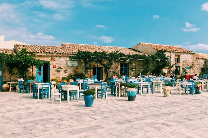 Private Tour From Siracusa to Noto and Marzamemi in Minivan - Meeting and Pickup Details
