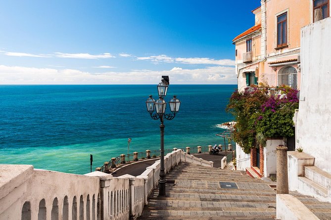 Private Tour From Sorrento to Amalfi Coast