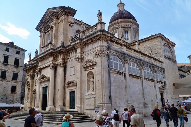 Private Tour From Split to Dubrovnik, Exploring City Walls - Inclusions