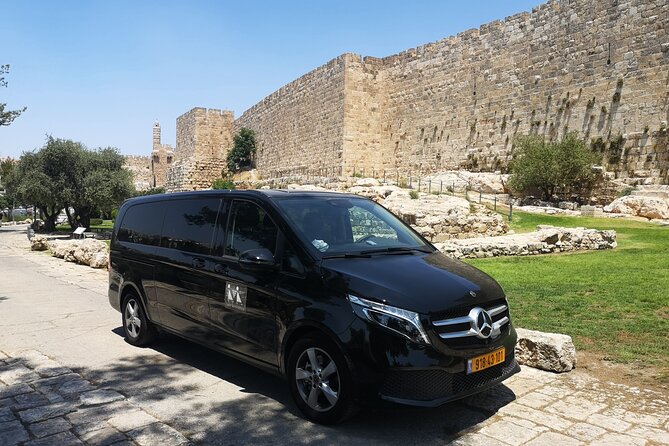 Private Tour From Tel Aviv to Jerusalem