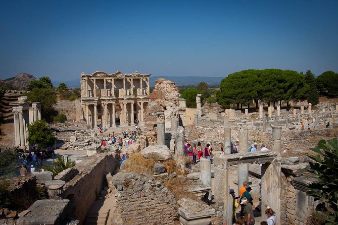 Private Tour: Full-Day Ephesus Highlights From Izmir - Additional Information
