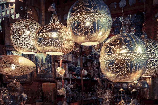 Private Tour: Full Day Tour to the Egyptian Museum Citadel and Khan El Khalili Bazaar - Tour Highlights