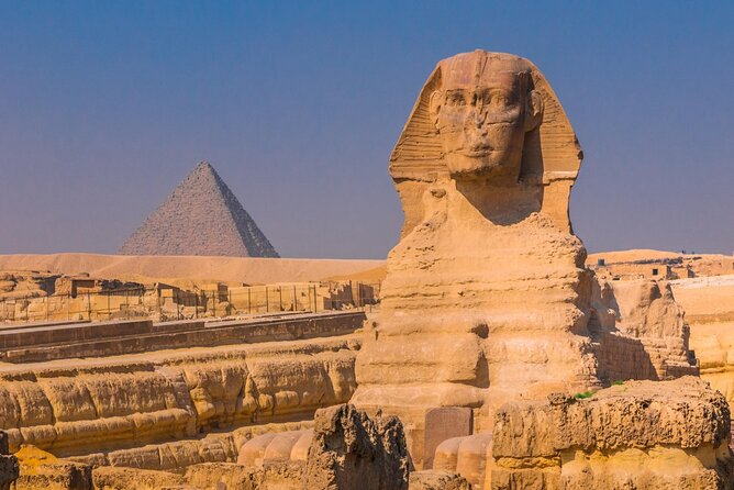 Private Tour Giza Pyramids, Sphinx, Camel, Lunch - Tour Highlights