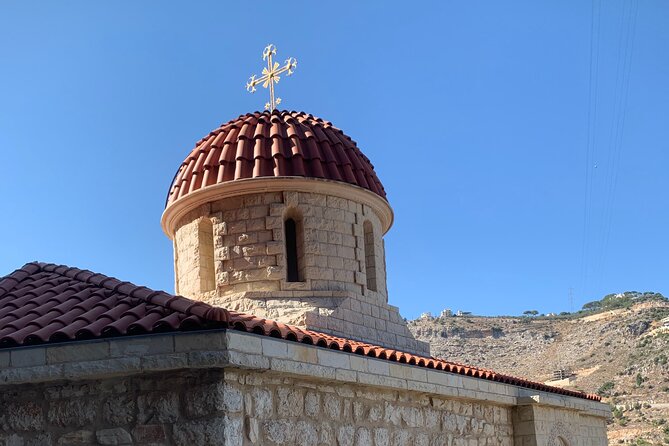 Private Tour – Hamatoura Monastery
