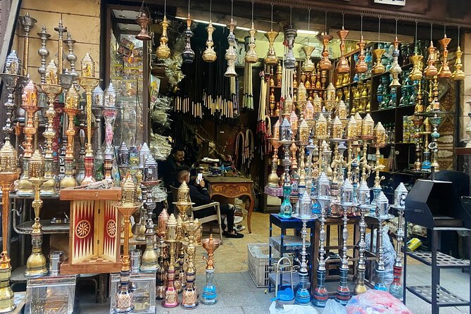 Private Tour in Cairo - Meeting Details