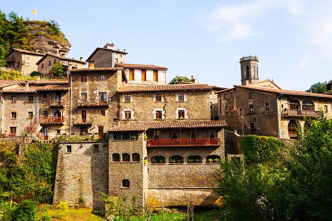Private Tour in Cantonigrós, Rupit and Tavertet and Optional Barbecue - What To Expect