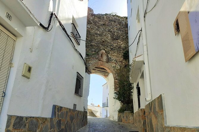 Private Tour in Casares From Costa Del Sol - Tour Stops