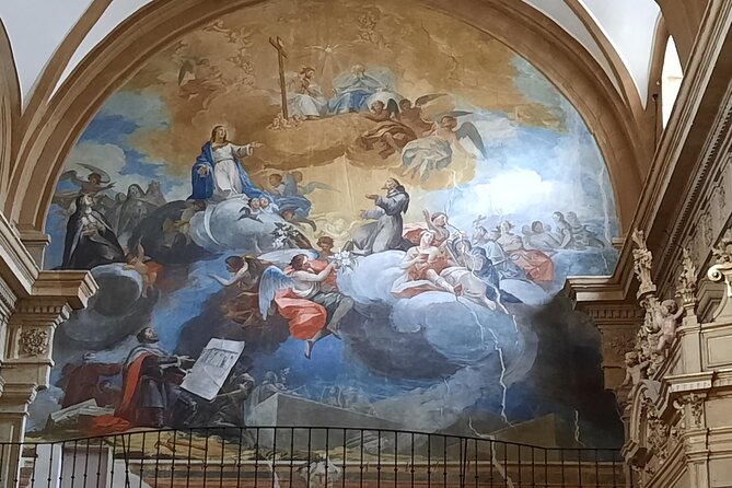 Private Tour in Churches and Convents of Salamanca - Tour Details