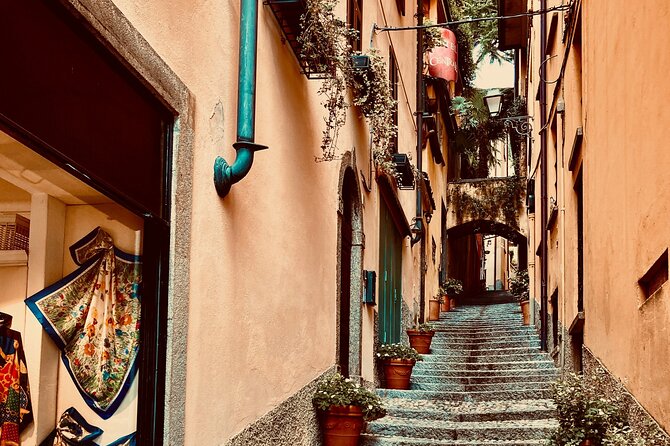 Private Tour in Como With Pickup - Start Time & End Point