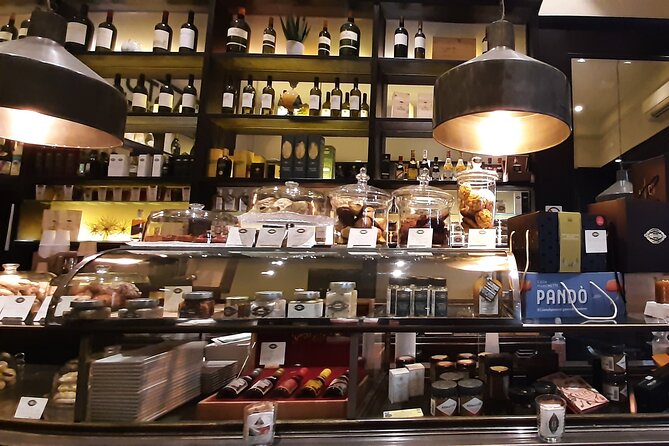 Private Tour in Florence Between Art Traditions and Local Food - Art and Culture Stops