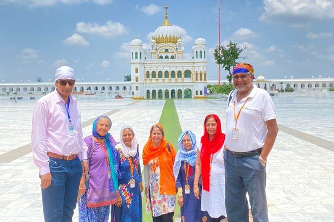 Private Tour in Kartarpur, Nankana Sahib & Sacha Sauda - Tour Overview