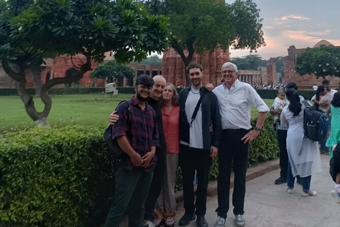 Private Tour in Mehrauli Archaeological Park & Qutub Minar - Tour Details