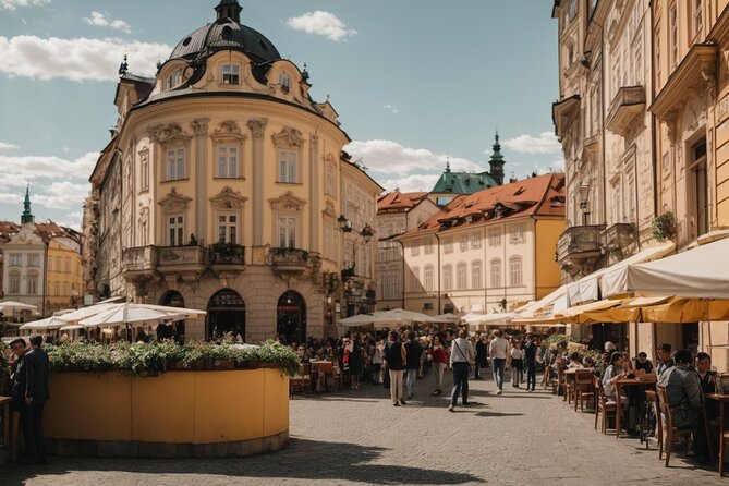 Private Tour in Prague - Castle, Old Town Square & More - Tour Details