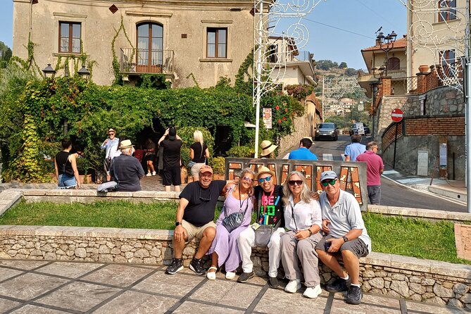 Private Tour in Savoca and Taormina - Tour Highlights