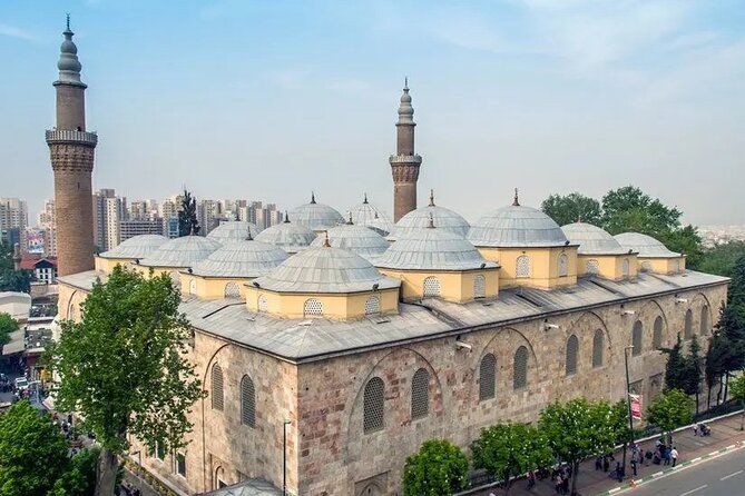 Private Tour in the Bursa the Heart of Ottoman Empire - Operating Hours and Inclusions