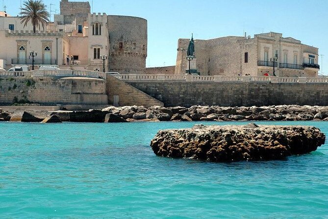 Private Tour in the Historic Center of Otranto - Tour Inclusions
