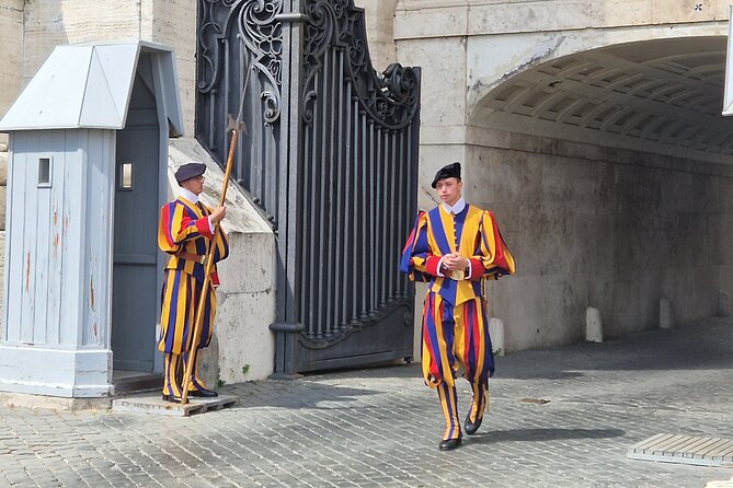 Private Tour in Vatican Museums and Sistine Chapel - Tour Details
