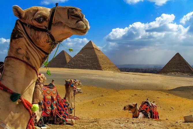 Private Tour Inside The Great Pyramid In Private Time (5-7 AM)