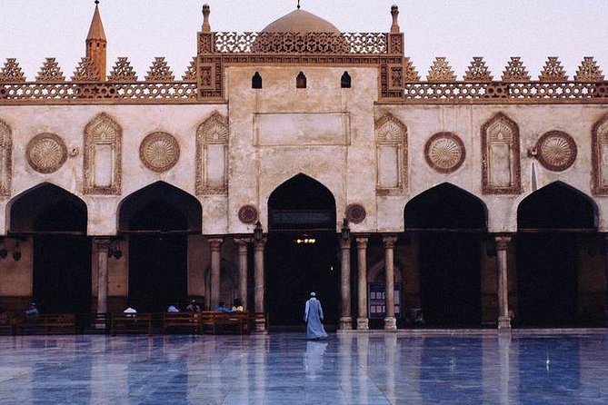 Private Tour Islamic Cairo , Citadel , Ibntulun Reffai Sultan Hassan Mosque - Inclusions