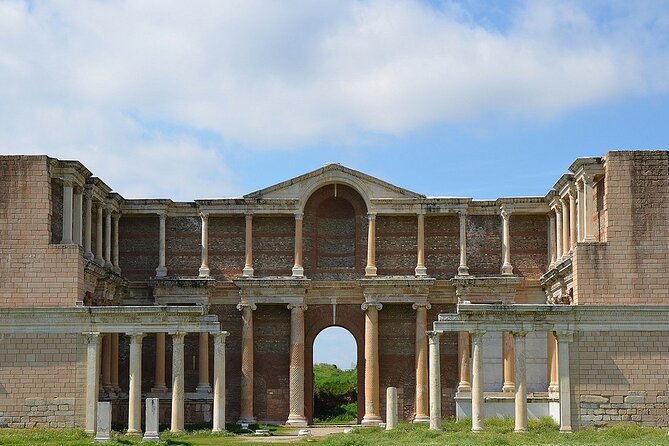 Private Tour: Jewish Sites in Sardis