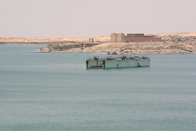 Private Tour: Kalabsha Temple on Lake Nasser - Additional Information