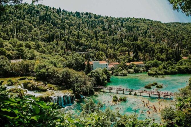 Private Tour Krka National Park Waterfalls From Split - Booking Information