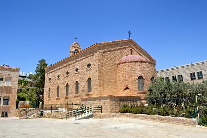 Private Tour Madaba, Mount Nebo, Bethany Baptism Site & Dead Sea From Amman - Inclusions