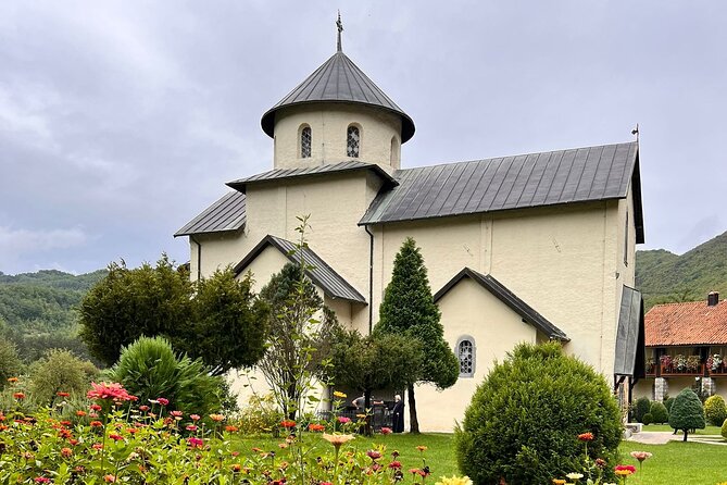 Private Tour- NP Biogradska Gora, Moraca Canyon & Monastery - Location Details