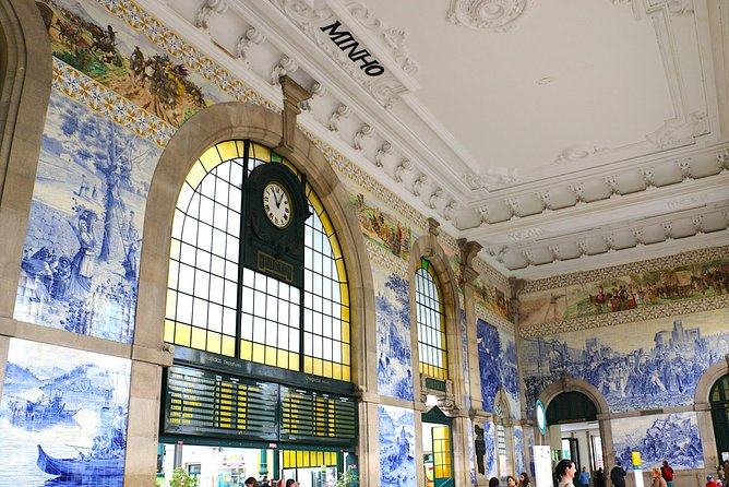 Private Tour of 1 to 8 People in Porto - Tour Highlights