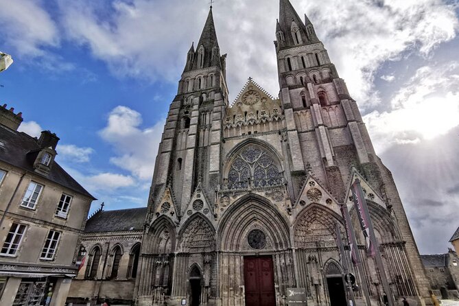 Private Tour of Bayeux and Omaha Beach From Le Havre or Honfleur - Pickup Information
