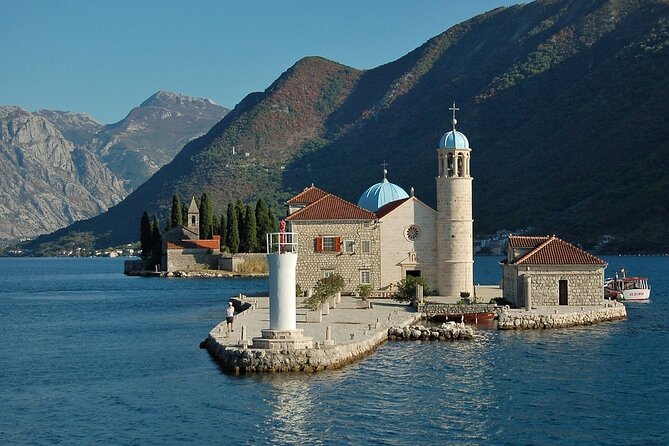 Private Tour of Boka Bay From Kotor