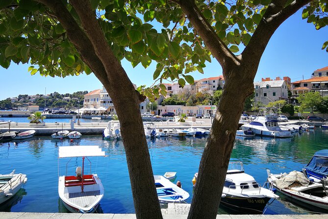 Private Tour of Brač Island With Olive Oil Tasting - Meeting and Pickup Details