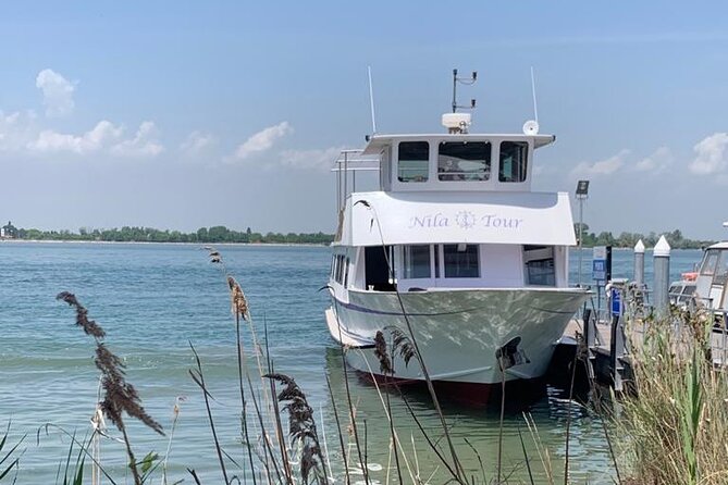 Private Tour of Burano and Murano Venice From Punta Sabbioni