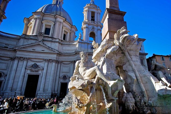 Private Tour of Catholic Rome - Tour Highlights
