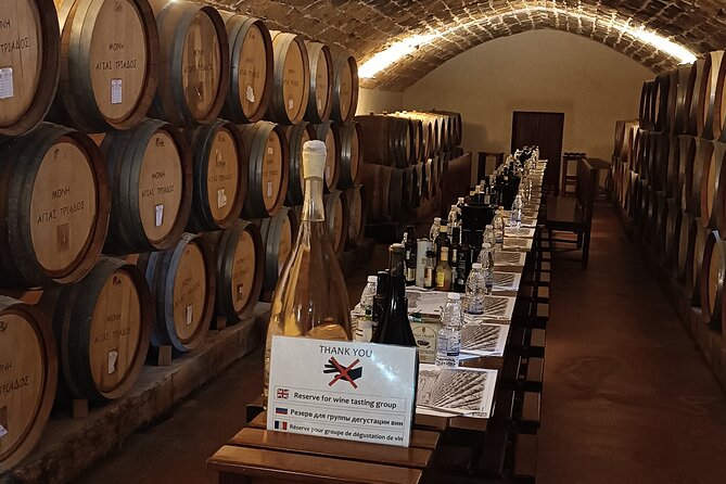 Private Tour of Chania: Wine, Views, and Impressions.