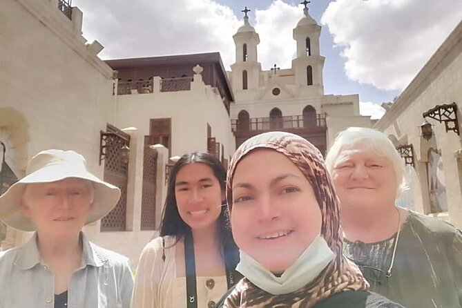 Private Tour of Coptic Cairo Churches Passing by Garbage City - Tour Details