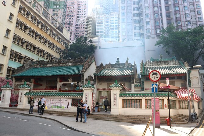 Private Tour of Hong Kong – Customized Layover – 5 Hours