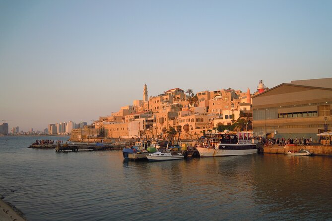 Private Tour of Jaffa With Passionate Experienced Guide - Inclusions and Exclusions