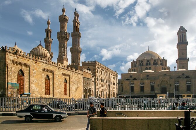 Private Tour of Khan Elkhalili and Islamic Cairo - Pickup Information
