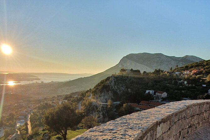 Private Tour of Meereen The Klis Fortress