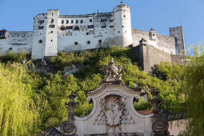 Private Tour of Mozart Concert at Fortress Hohensalzburg - Tour Location