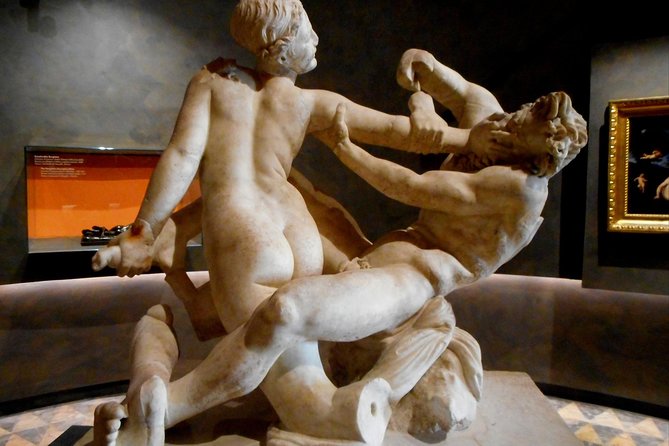 Private Tour of Naples Archaeological Museum - Operator and Cancellation Policy