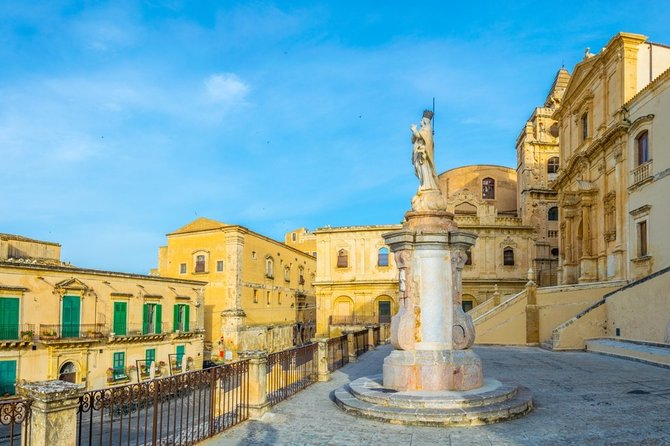 Private Tour of Noto, the Pearl of the Baroque - Activity Inclusions