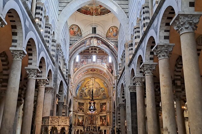 Private Tour of Pisa With Leaning Tower and Cathedral Entry - Meeting Point Details