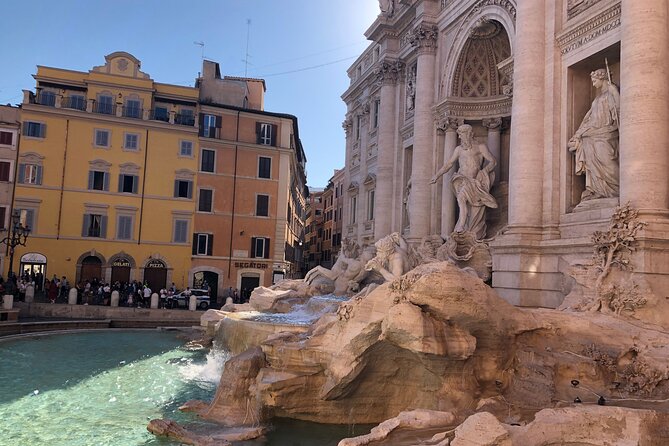 Private Tour of Rome by Car - Booking Information