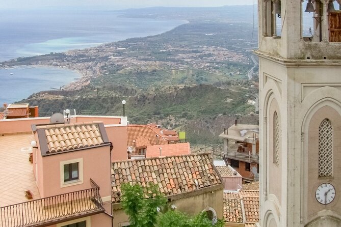 Private Tour of Taormina and Castelmola From Taormina - Meeting and Pickup Details