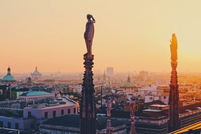Private Tour of the Best of Milan – Sightseeing, Food & Culture With a Local