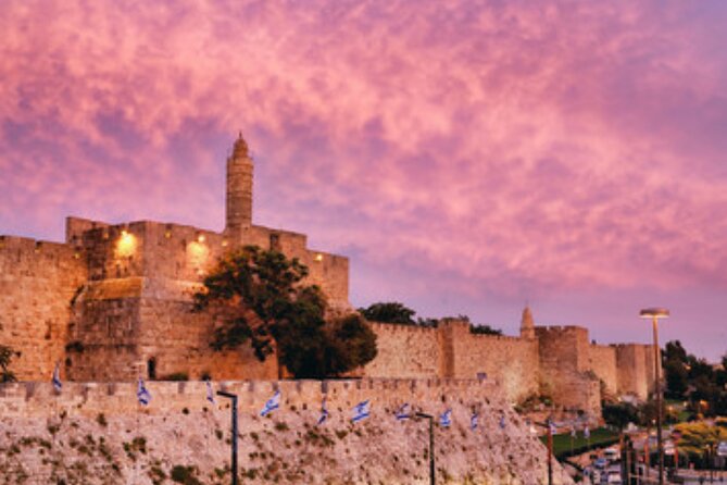 Private Tour of the City of David - Start Time and Expectations