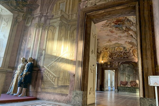 Private Tour of the Royal Palace of Portici - Tour Details