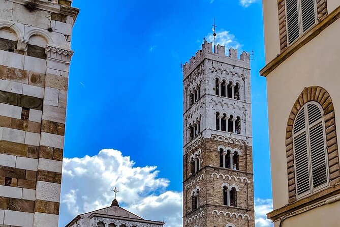 Private Tour of the Tower of Pisa and Lucca Center